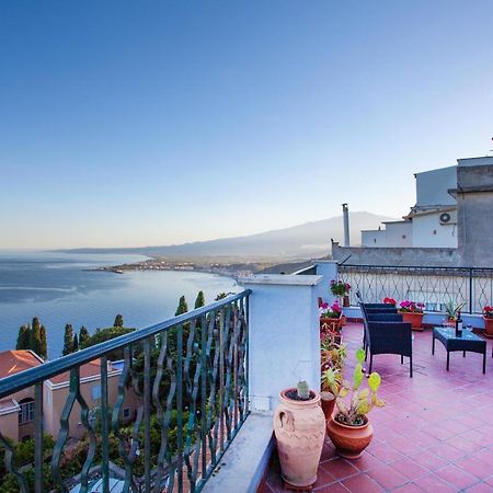 Belvedere House Taormina Kültér fotó