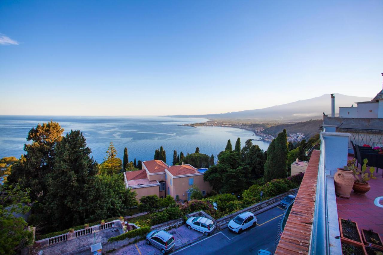 Belvedere House Taormina Kültér fotó
