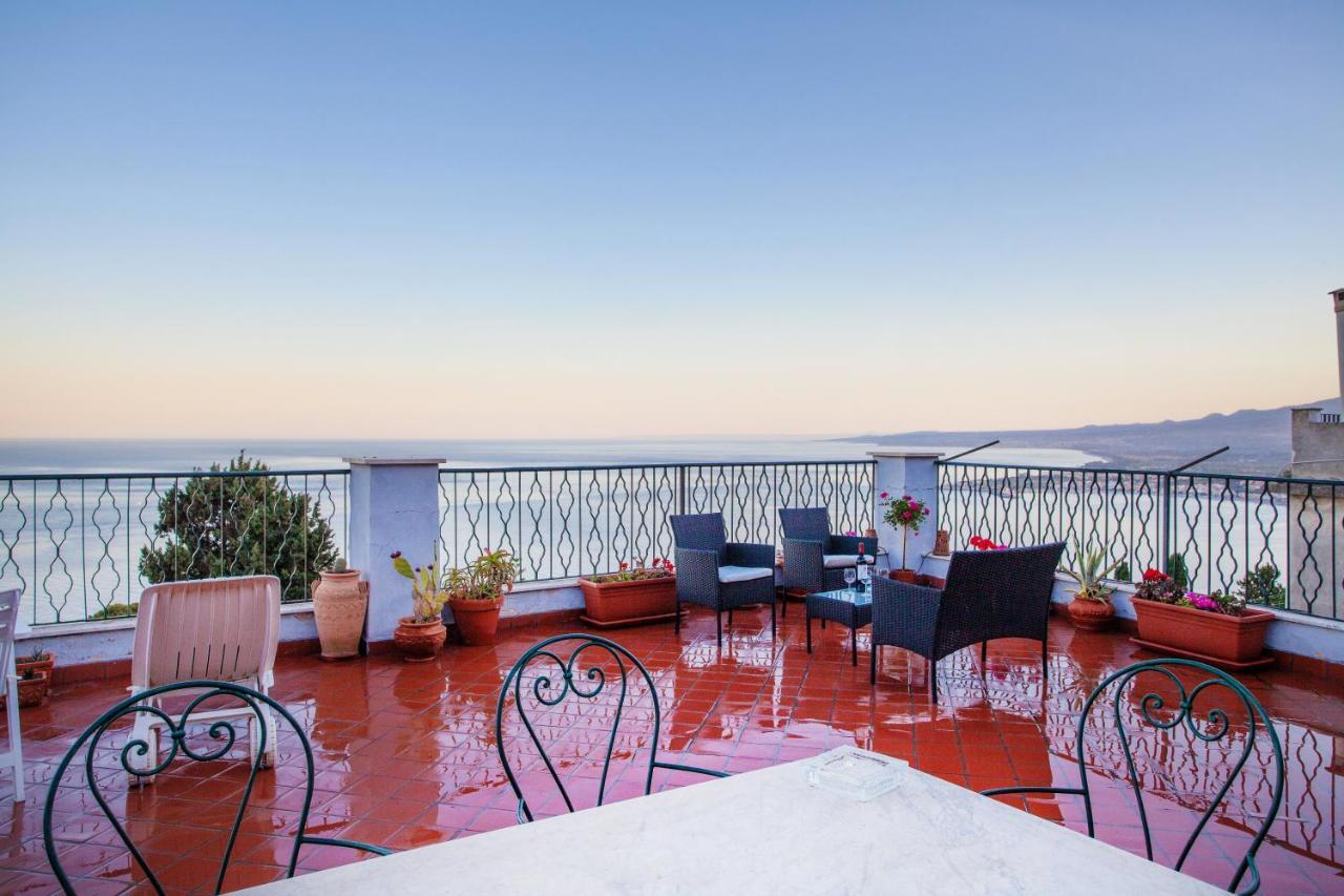 Belvedere House Taormina Kültér fotó