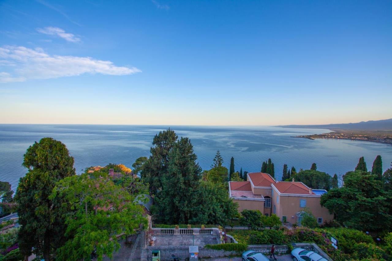 Belvedere House Taormina Kültér fotó