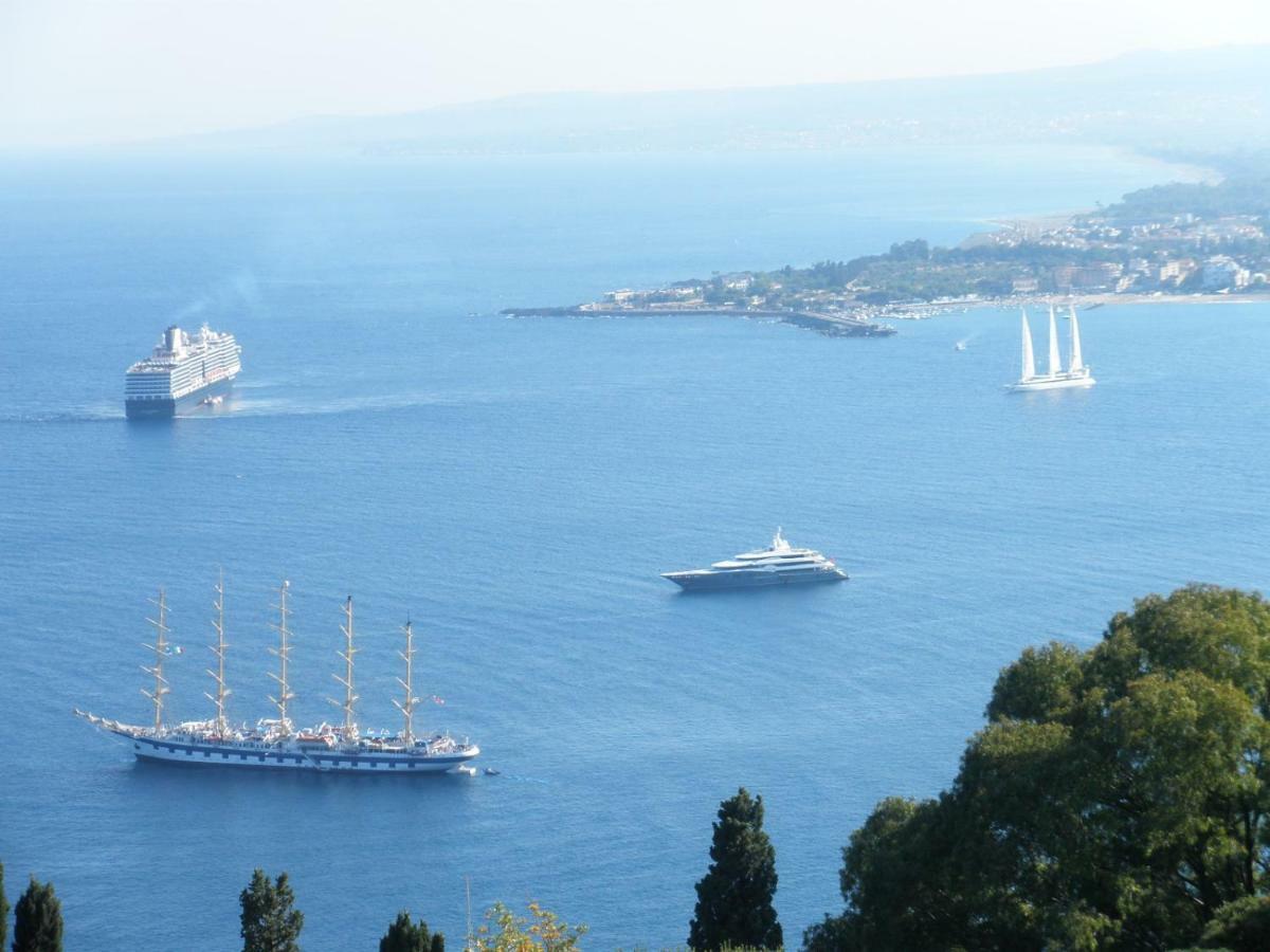 Belvedere House Taormina Kültér fotó