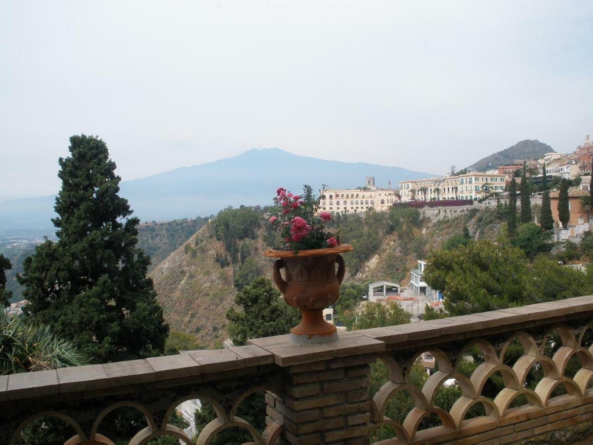 Belvedere House Taormina Kültér fotó
