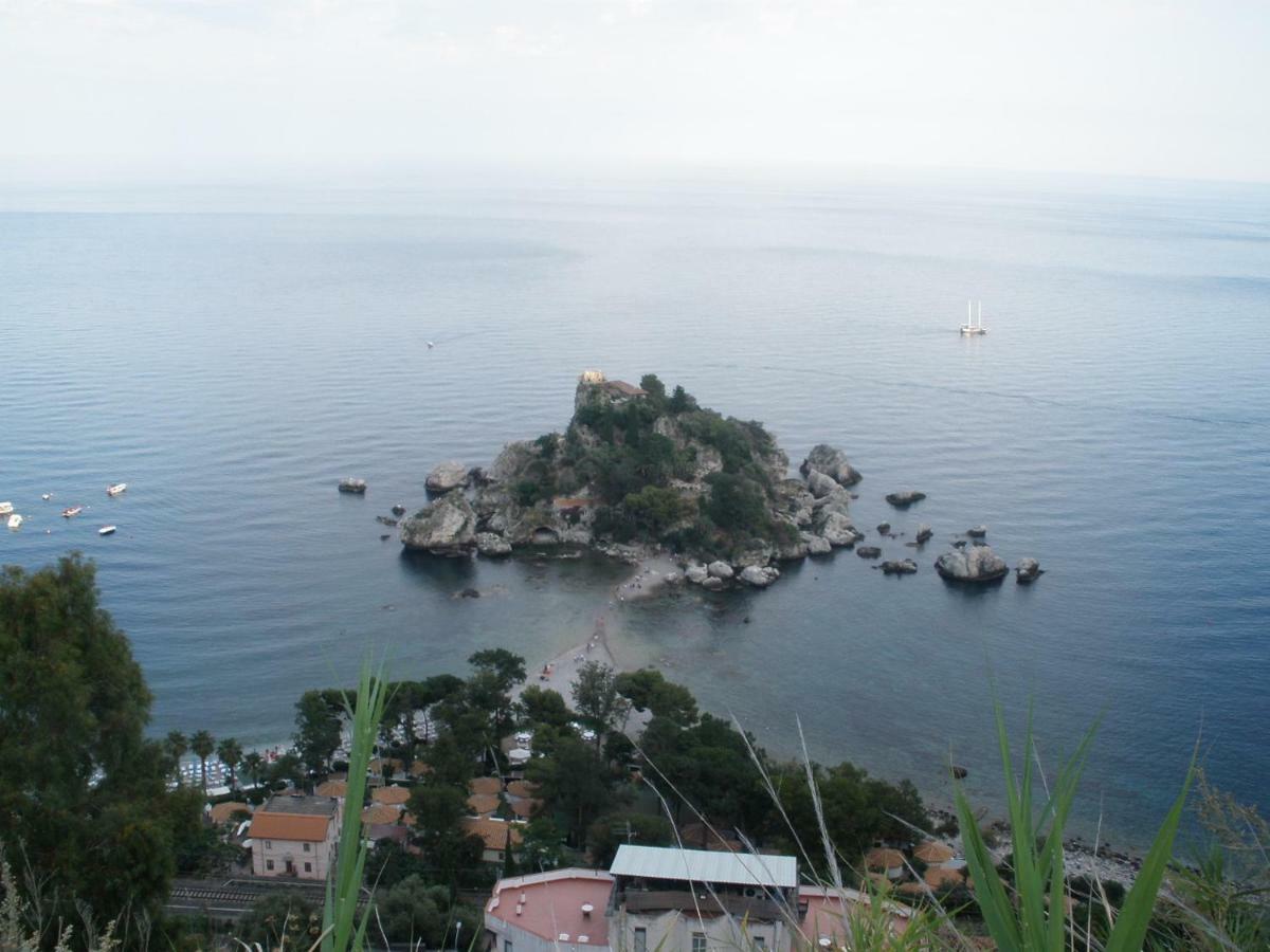 Belvedere House Taormina Kültér fotó
