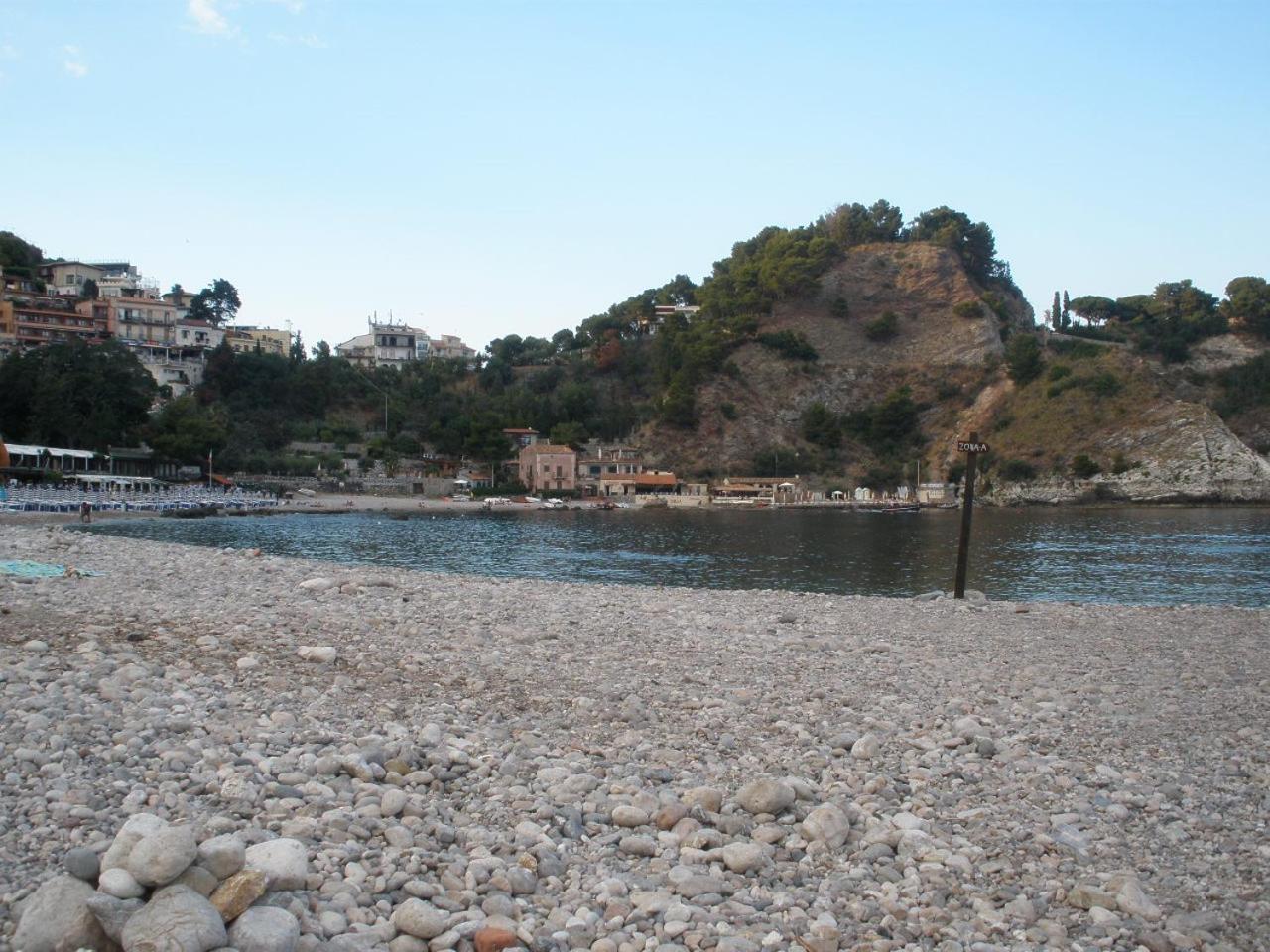 Belvedere House Taormina Kültér fotó