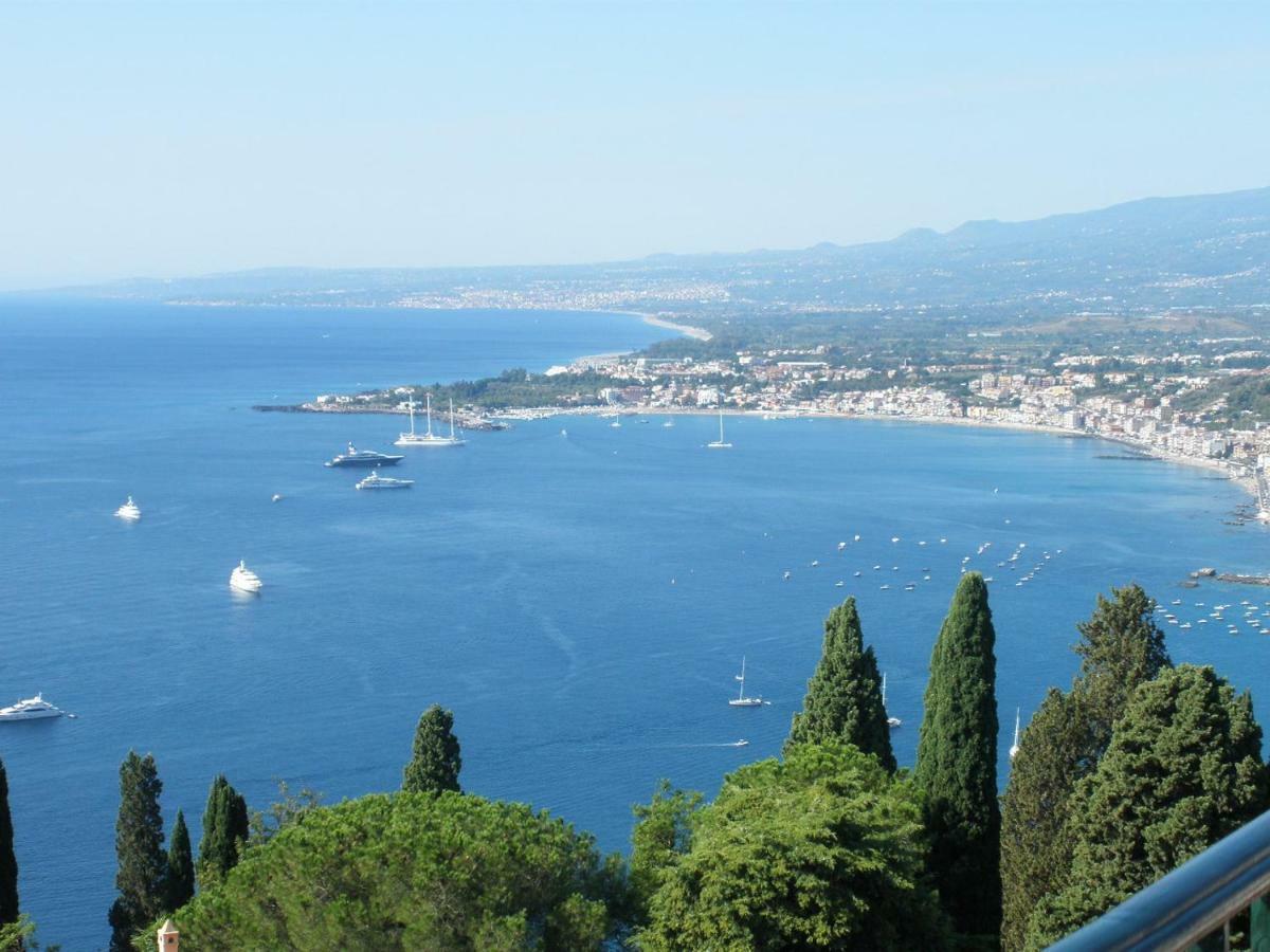 Belvedere House Taormina Kültér fotó