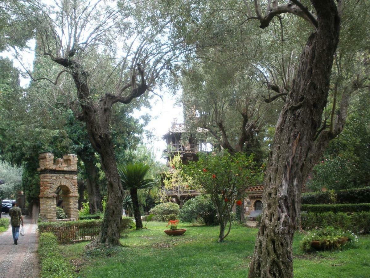 Belvedere House Taormina Kültér fotó