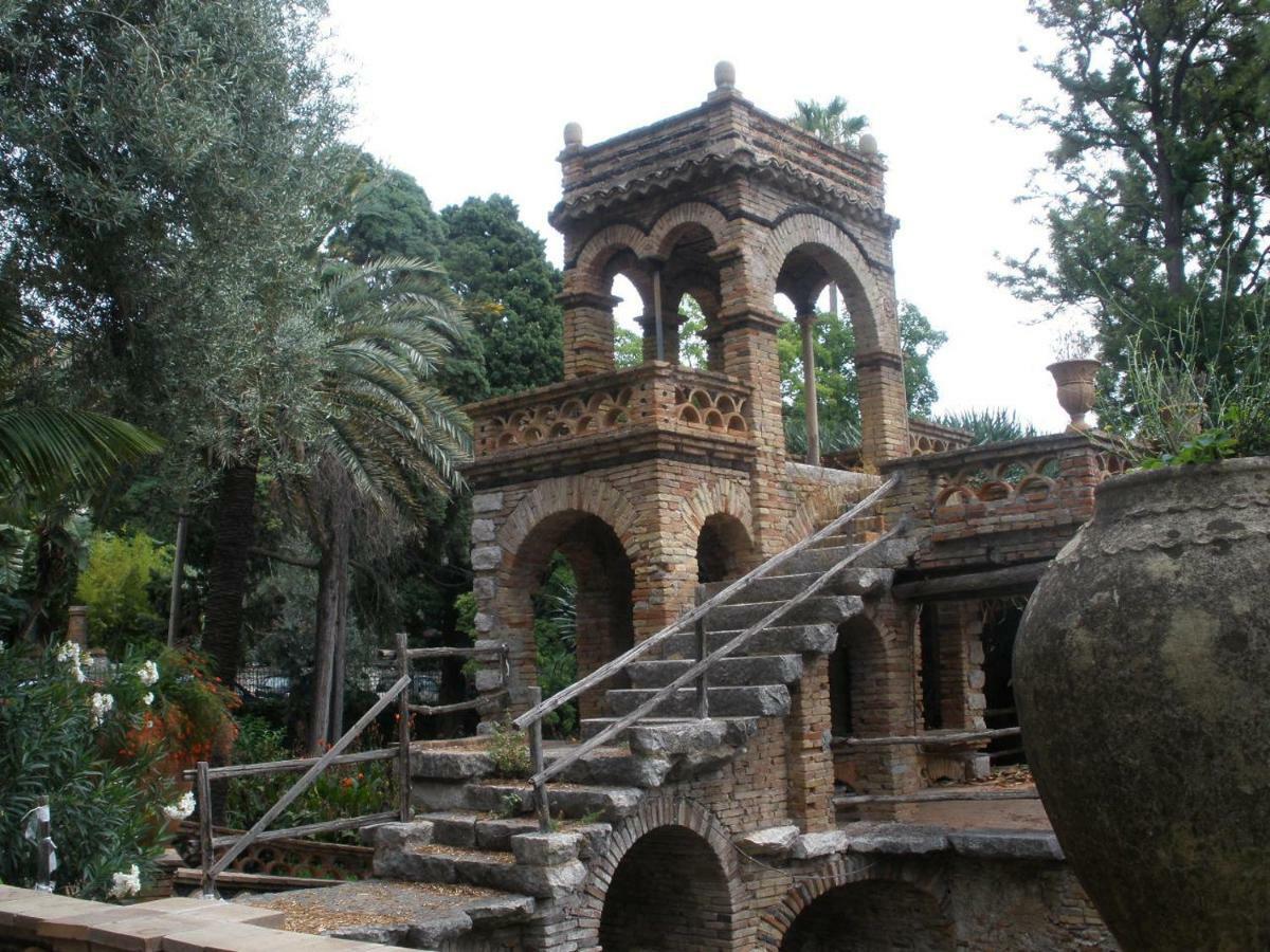 Belvedere House Taormina Kültér fotó